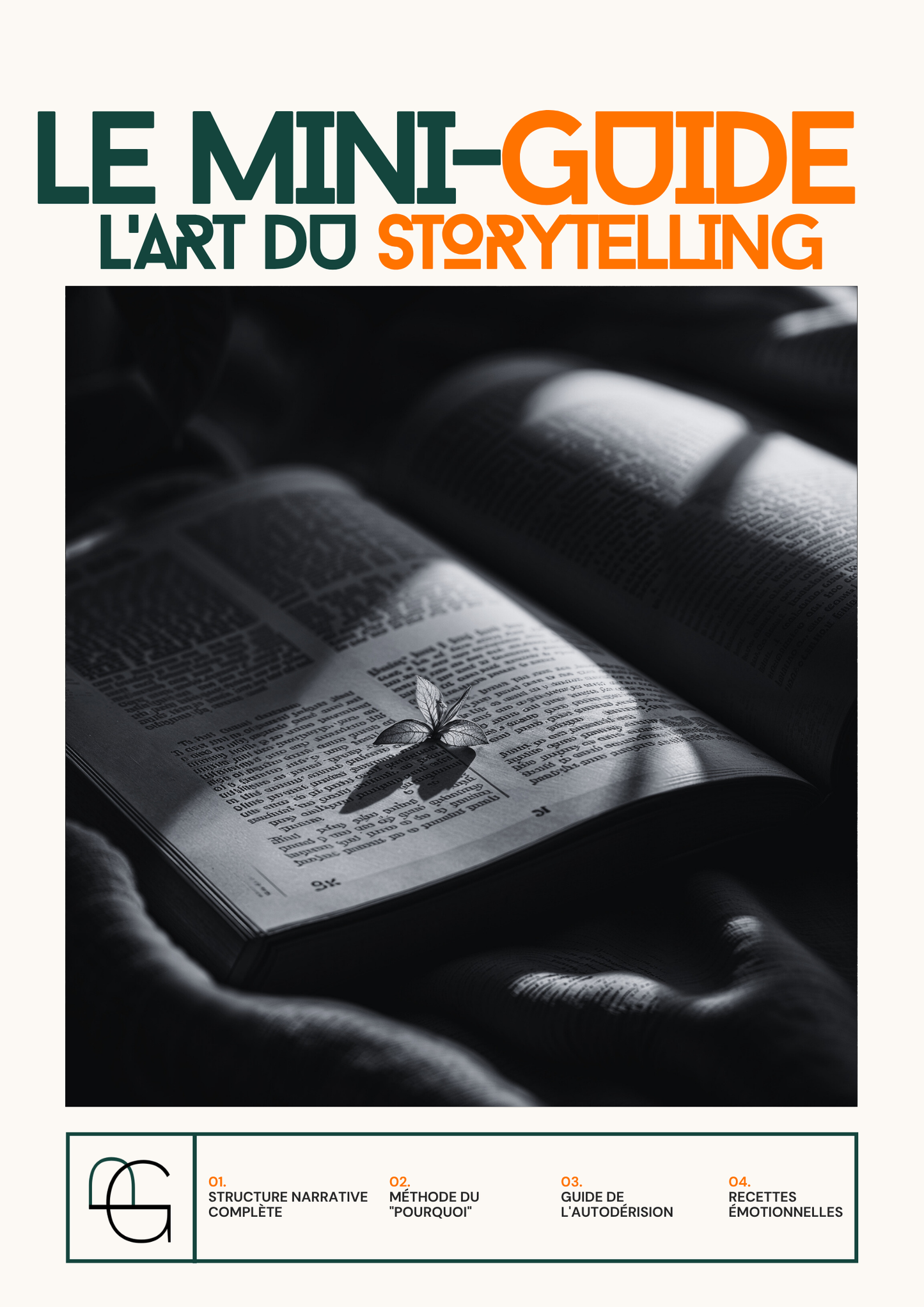 L'Art du Storytelling (Mini-Guide)